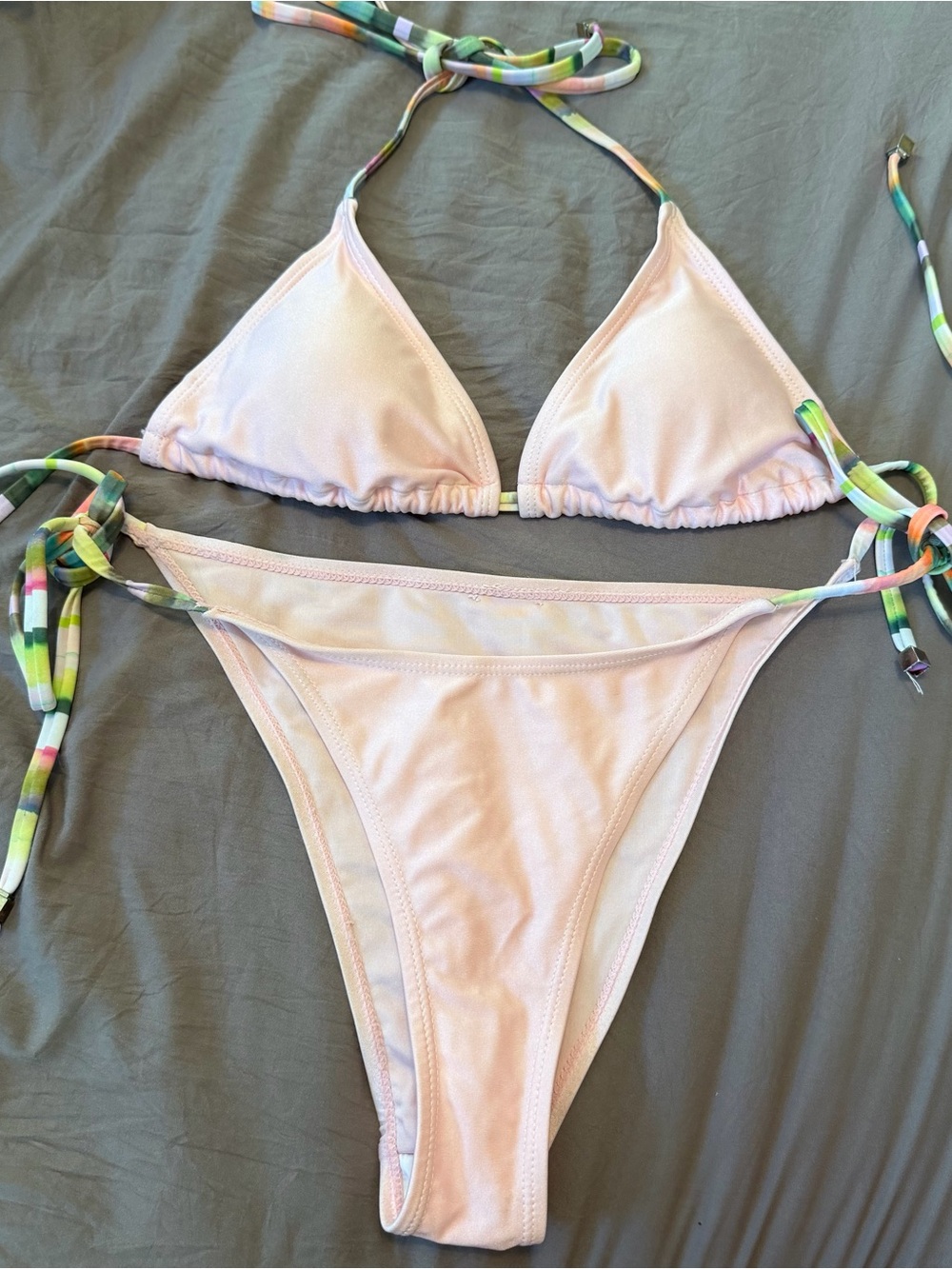 Missguided bikini set